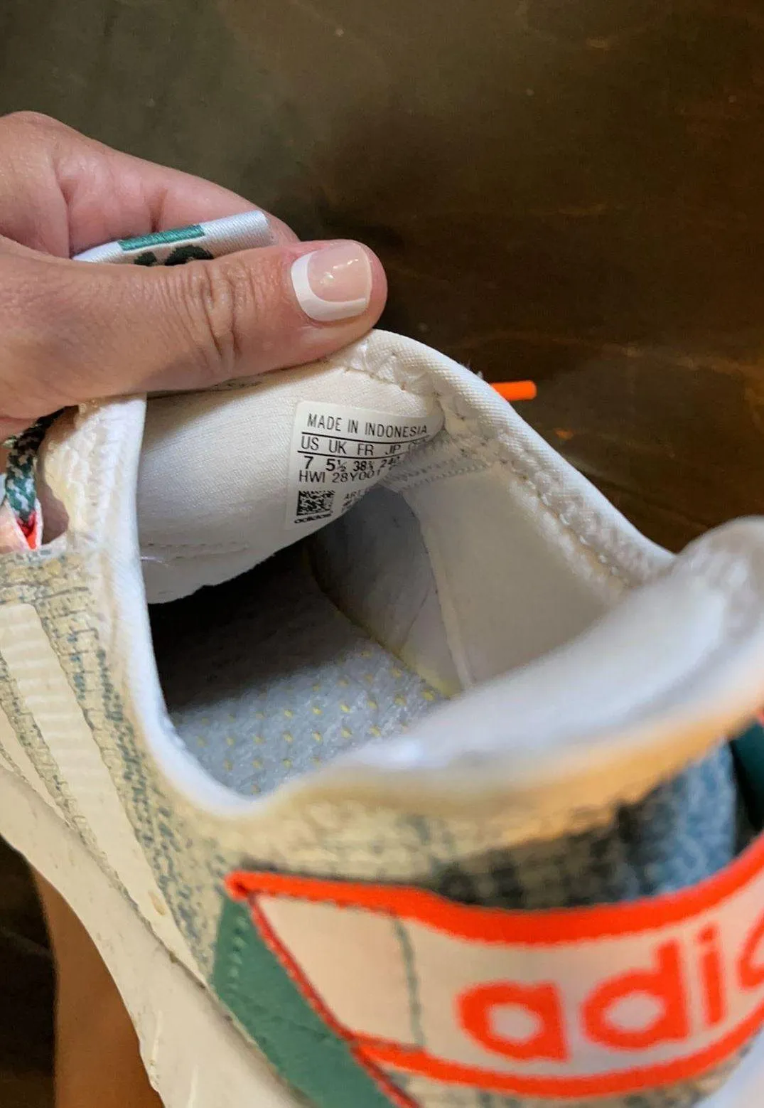 Adidas Sneakers Kaptir X - Image 5