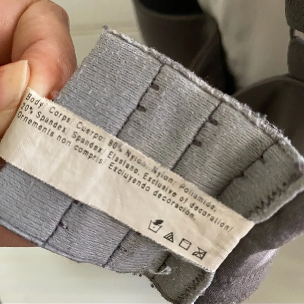 40DD BRA Comfort Memory Foam Extra Coverage - Image 9