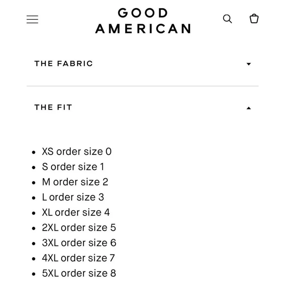 GOOD American Waist Framer One Piece NWT Black Size 2XL/ 5 - Image 11