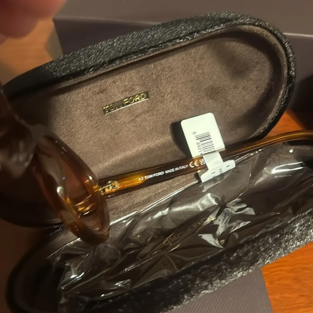 TOM FORD 55MM Cat Eye Sunglasses - Image 10