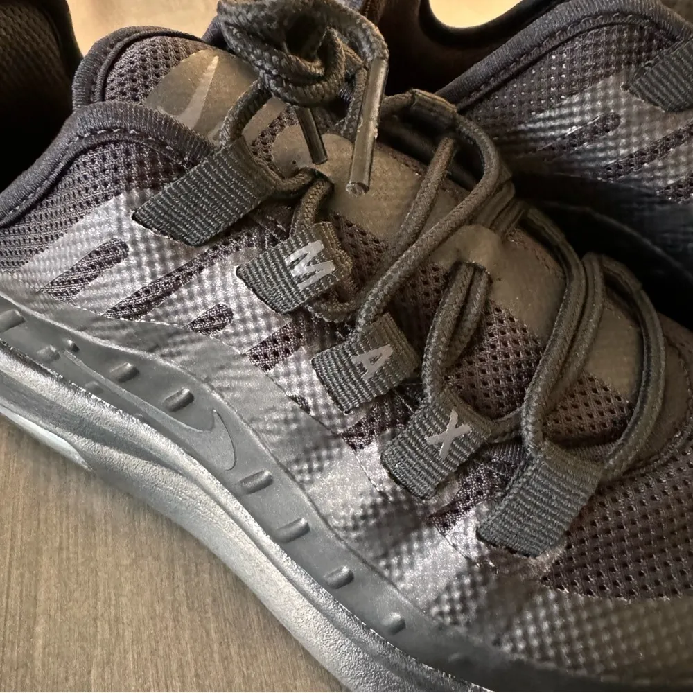 Nike Air Max Axis Black Anthracite sneakers shoes size women 5 NWOT - Image 6