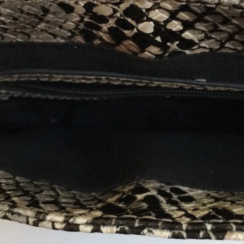 Ladies mini cross body bag - Image 4