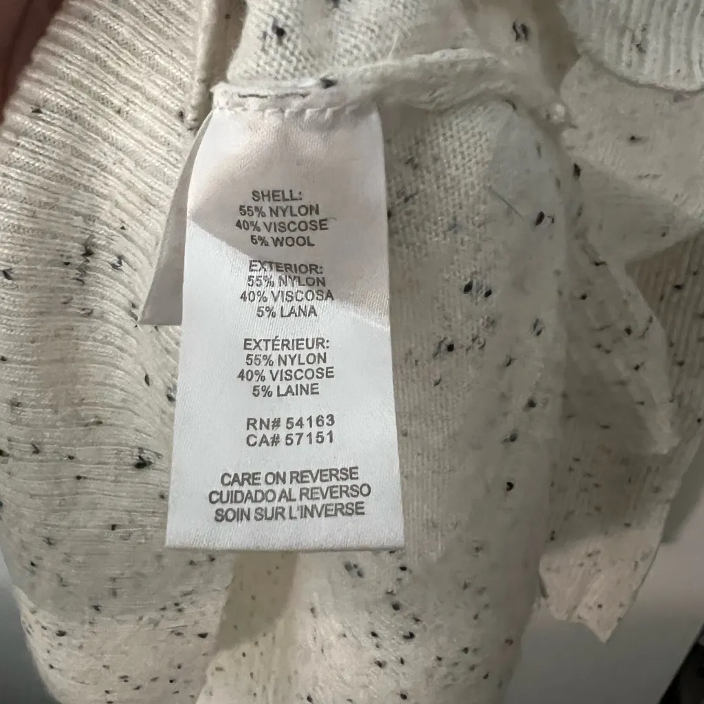 Calvin Klein cowl neck sweater - Image 4