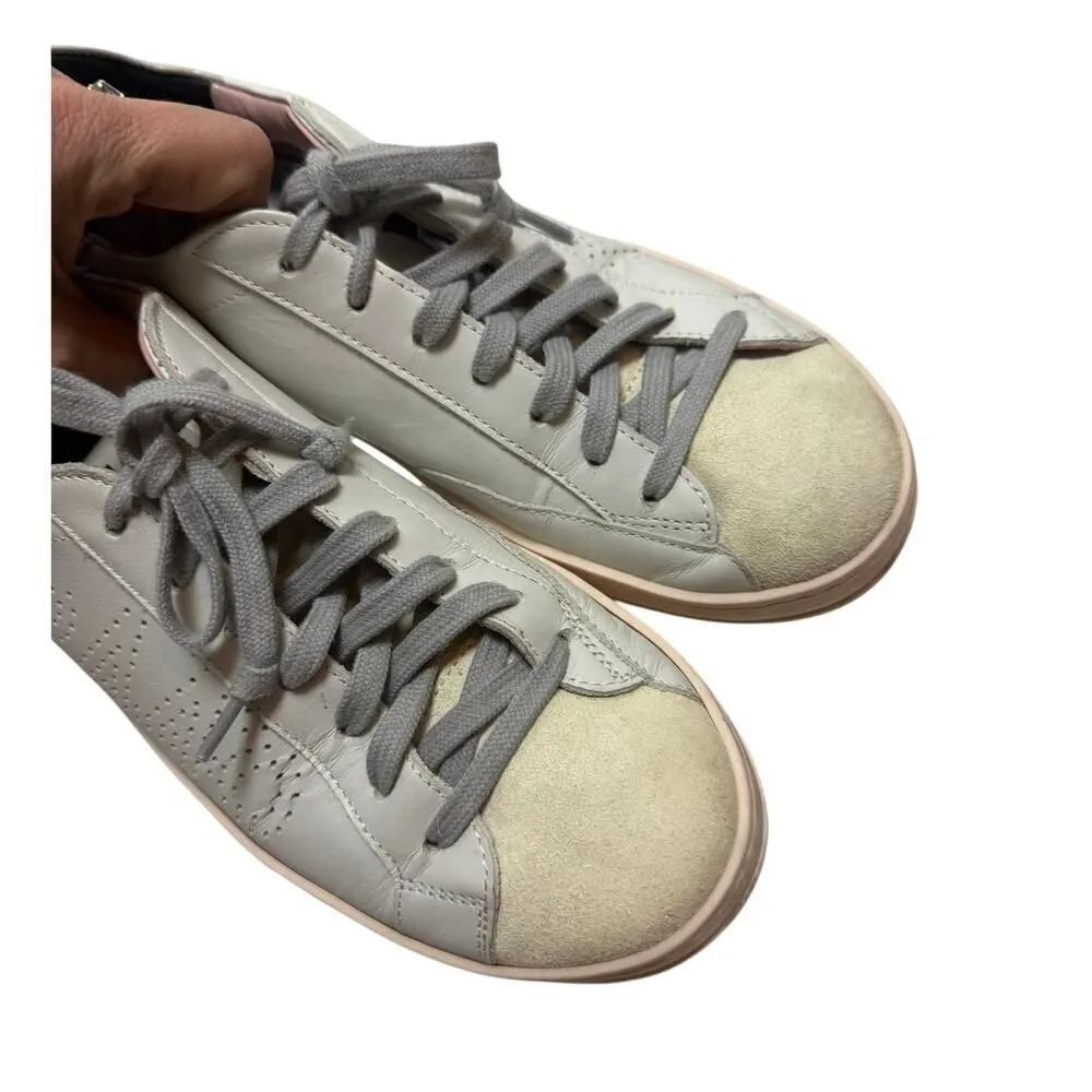 Anthropologie x P448 John Sneakers Women's Sz. 39 (US 8-8.5) - Image 5