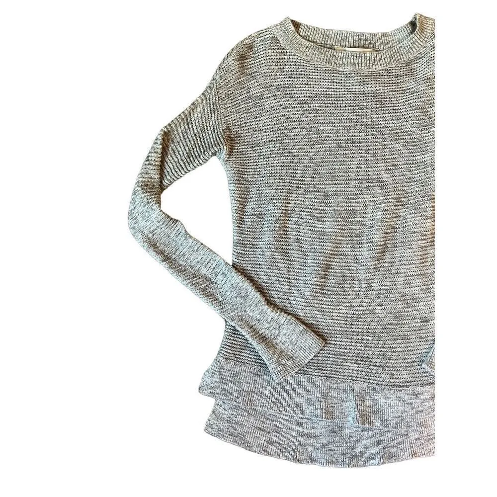 Loft light grey sweater  - Image 2