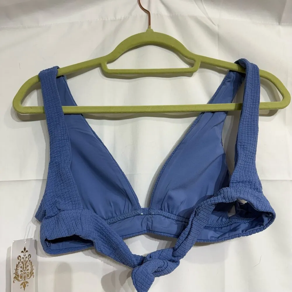 Becca Mist Pucker Up Bikini Top Sz S NWT - Image 7