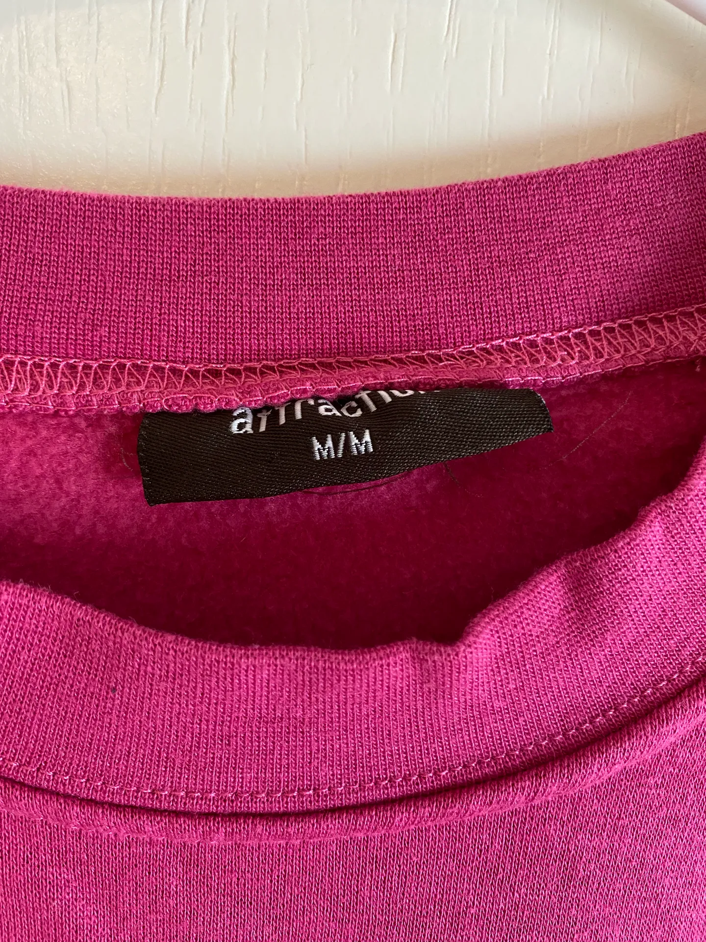 Canada Crewneck Pink Size M - Image 2