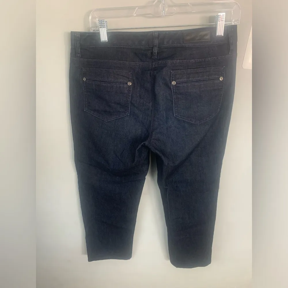 Kenneth Cole Ankle Cropped Jeans - Image 2