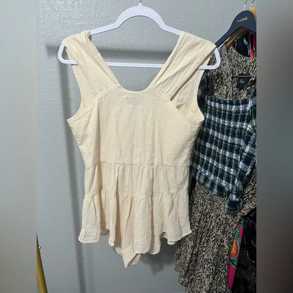 Edikted  Veronica Textured Cover-Up Romper - Image 5