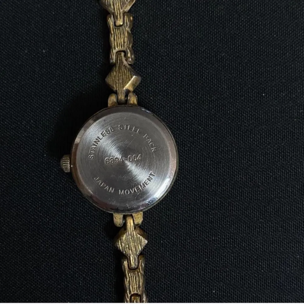 vintage minicci gemstone wristwatch - Image 6