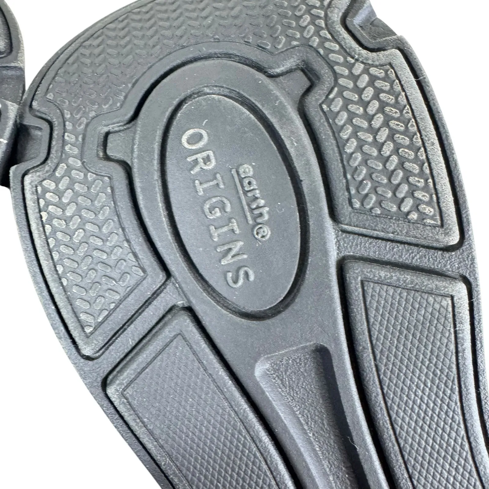 Earth Origins Dayana Taupe Faux Suede Casual Cushioned Walking Booties Size 6.5 - Image 5