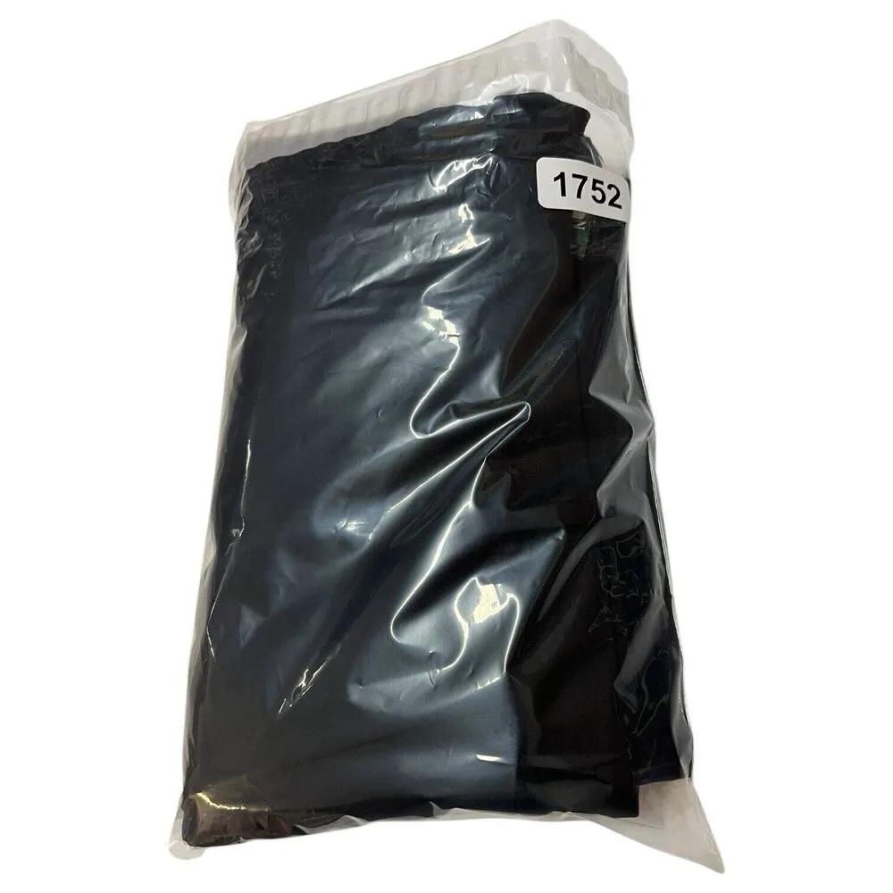 Lauren Ralph Lauren Pants Womens 14 Wool Trousers Straight Leg Slacks Black - Image 12