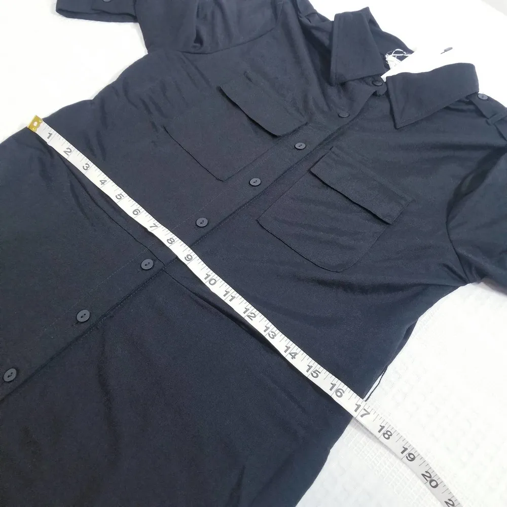 SAGE the Label Black Jumpsuit - Image 6