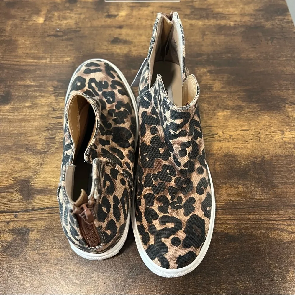 Steve Madden Claud Wedge Booties - Size 7 - Image 3