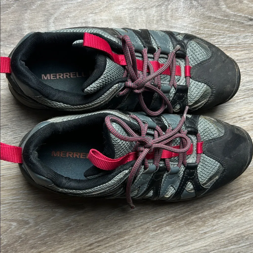 Merrell Turbulence Performance Trail Runners Size 9 - Image 3