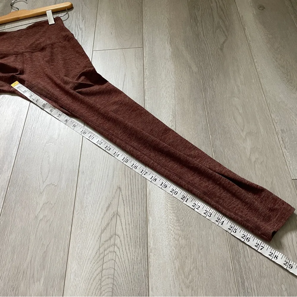 Beyond Yoga Spacedye Full Length High Waisted Legging Orange (xsmall) athleisure - Image 5