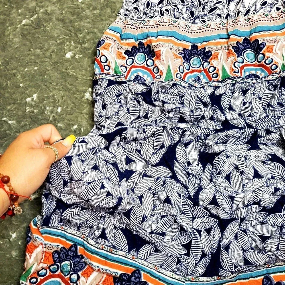 Angie Junior's Gaucho Jumpsuit - Image 2