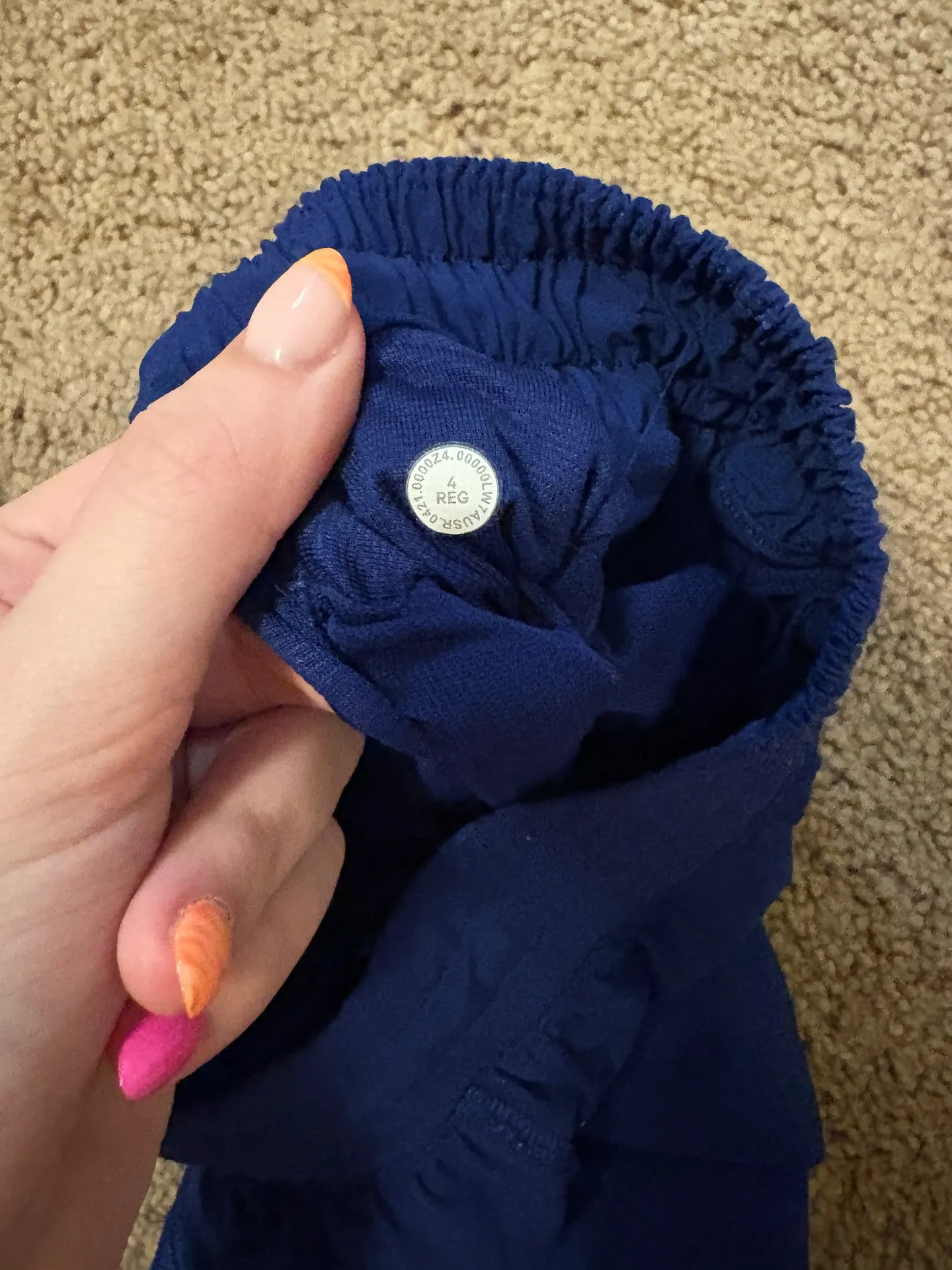 Hotty Hot Short 2.5” - Image 3