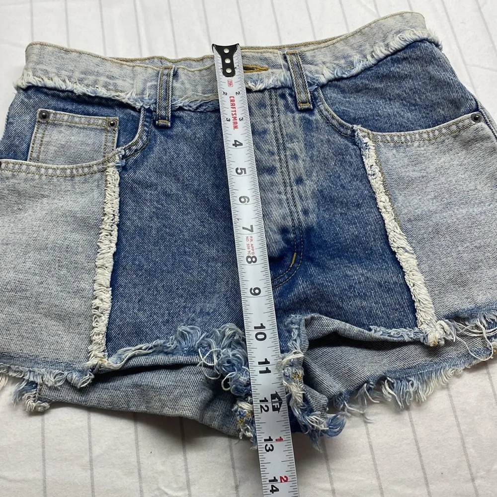 Carmar BlueJean Shorts High - Image 9
