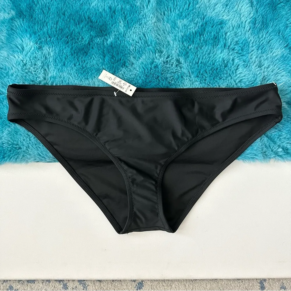 Madewell Women’s Classic Bikini Bottom Size XL - Image 13