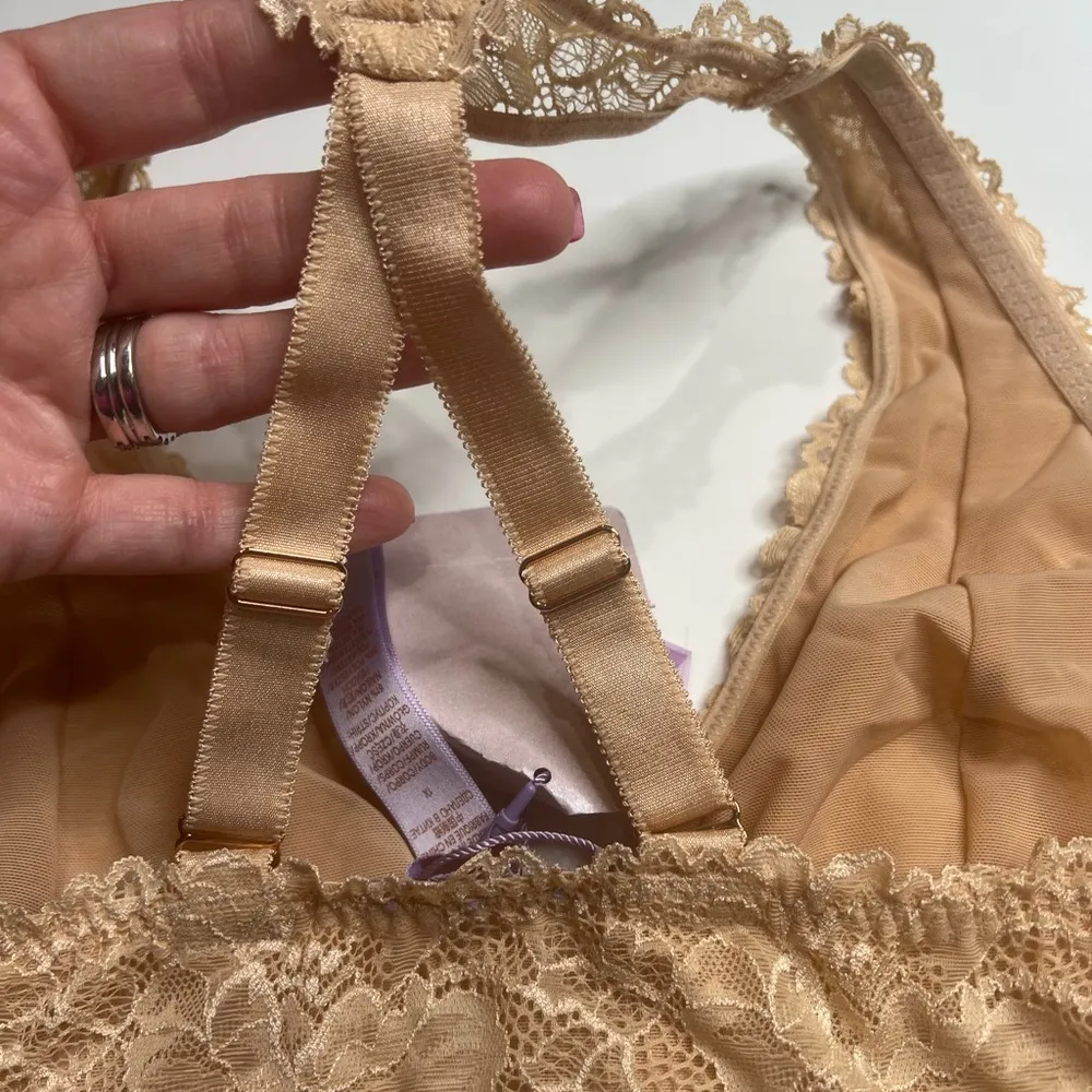 NWT savage x fenty size 1x bralette - Image 5