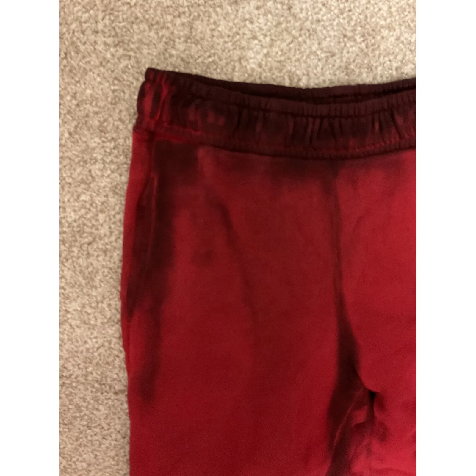 NWT Cotton Citizen Ruby Mix Tie-Dyed Brooklyn Jogger Sweatpants, S - Image 6
