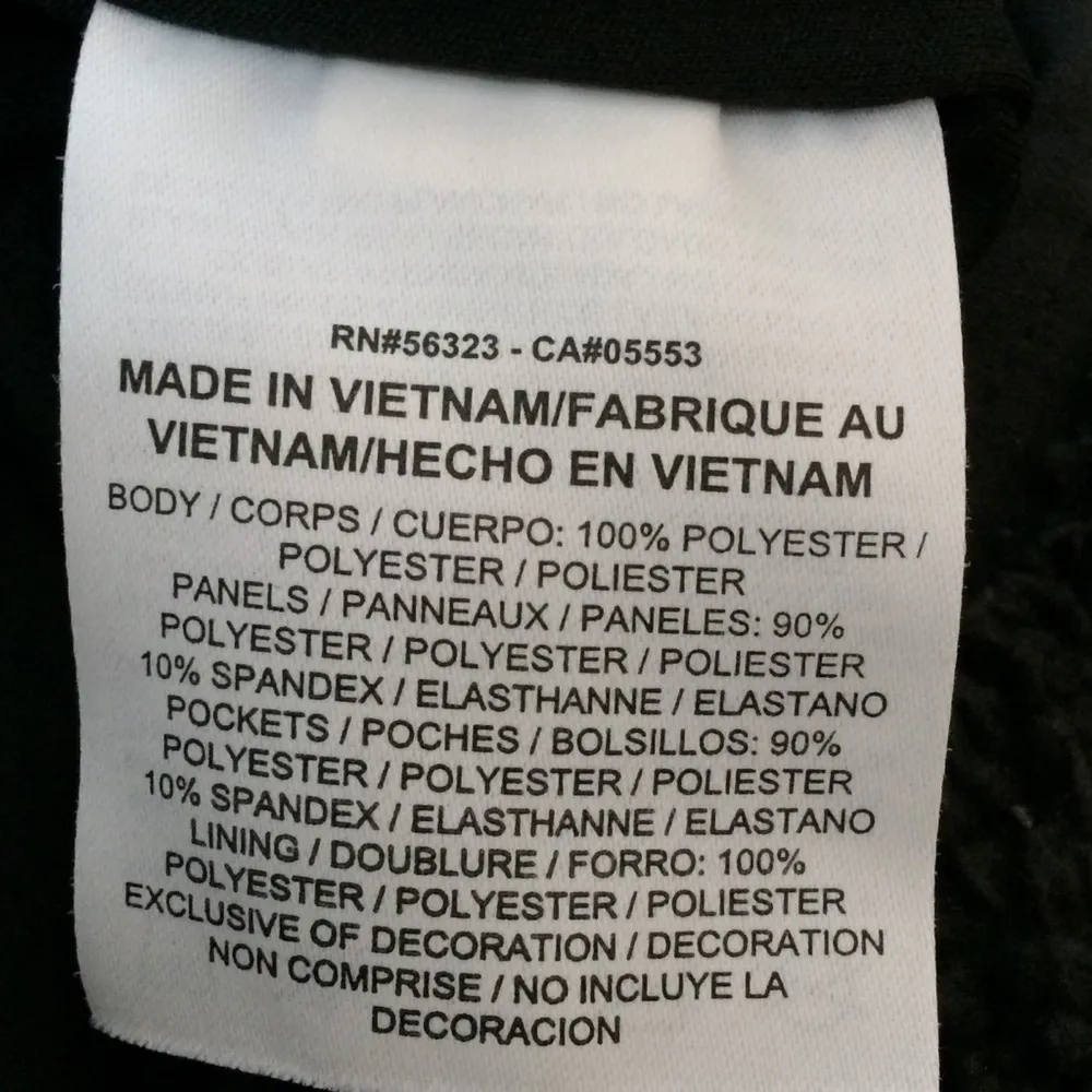 Women’s Sherpa Therma Fleece Training Hoodie - Image 6