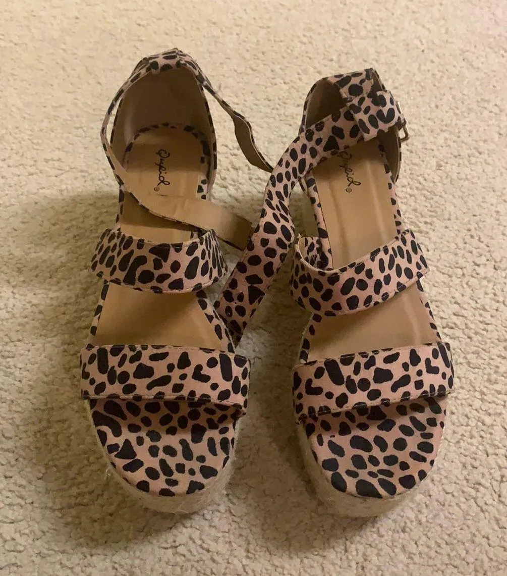 Leopard Platforms - Image 3