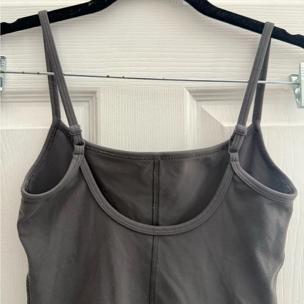 Aritziq Gray LIFE Divinity 7" Romper size XS - Image 10