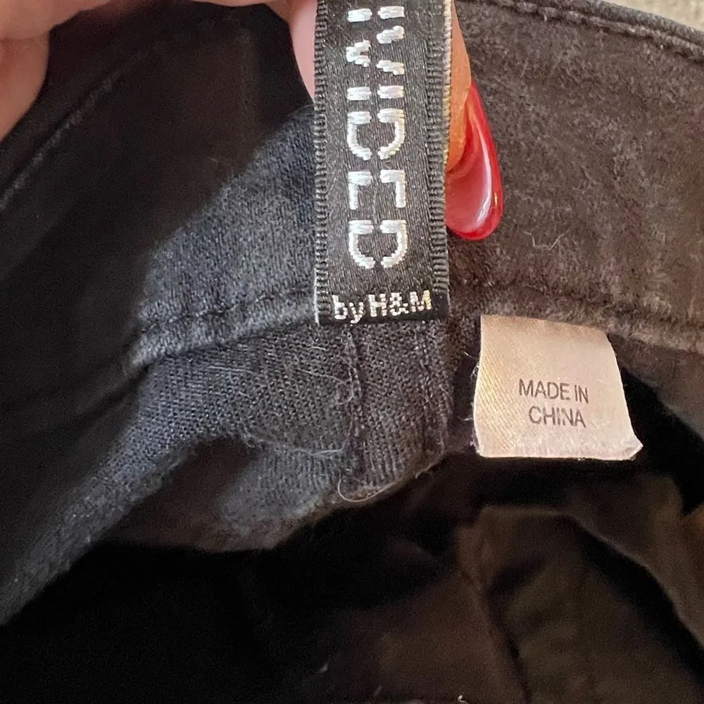 Divided H&M‎ Black Jeans - Image 8