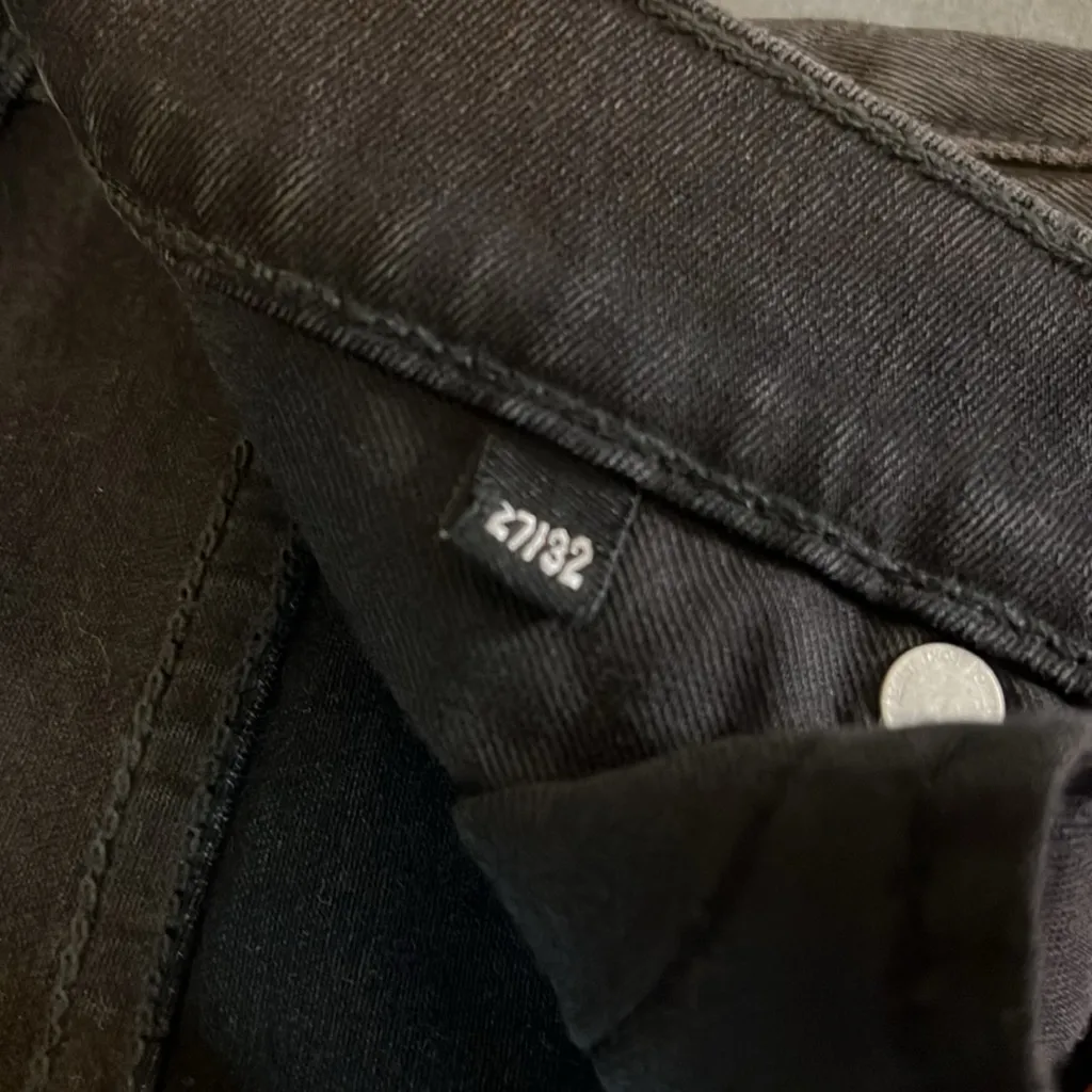 Boyish The Riley Distressed To Catch A Thief Size 27 - Image 3