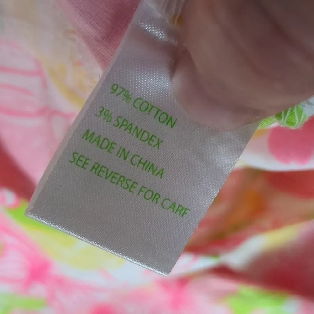 Lilly Pulitzer  palm beach fit Capri pants size 0 - Image 5