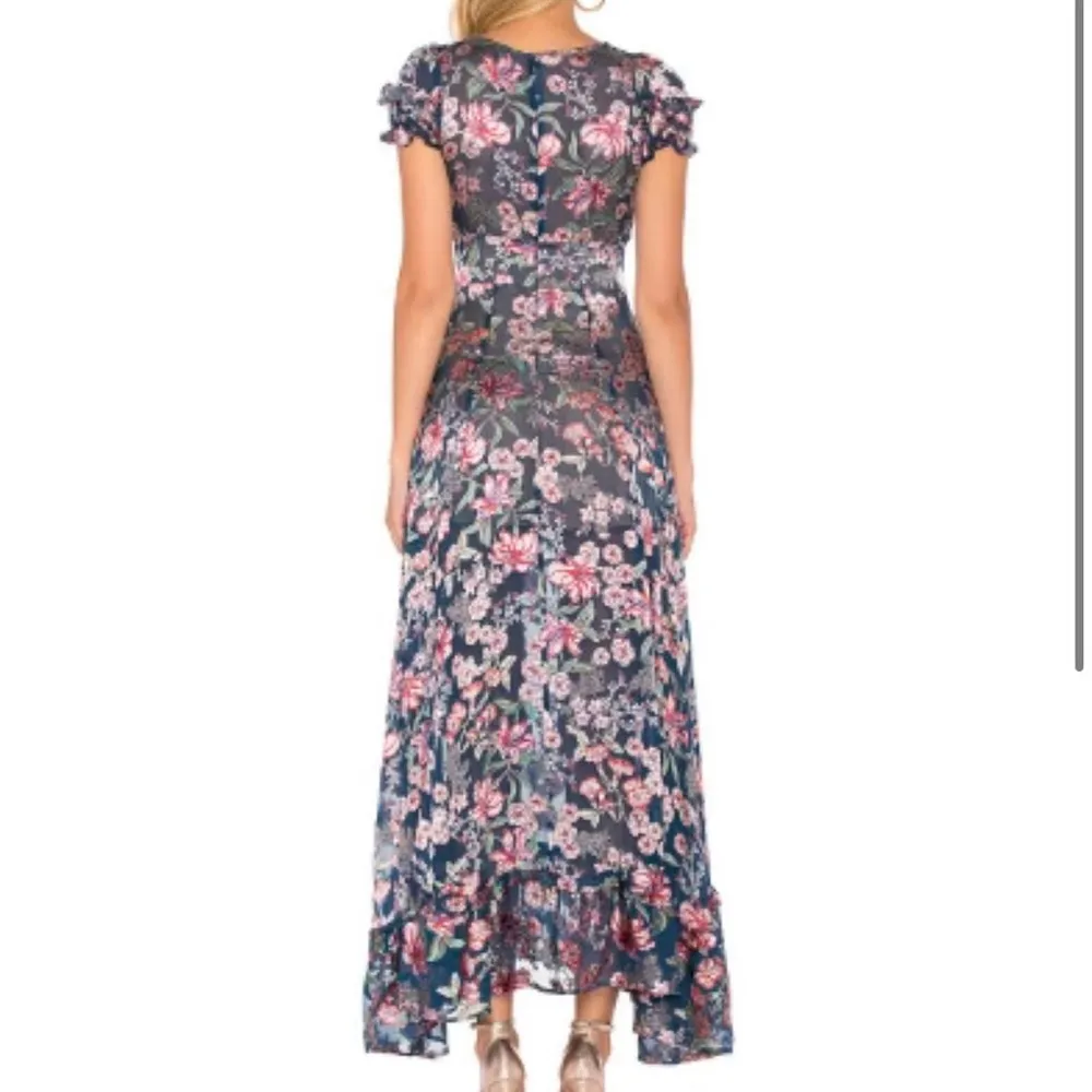 For Love & Lemons FLORA FLORAL MAXI DRESS NWT - Image 3