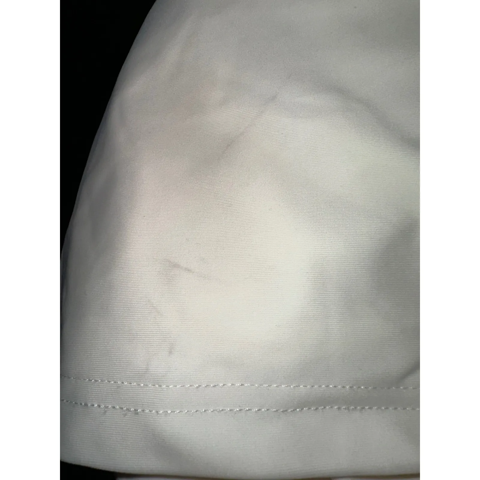 Revolve Superdown White Cutout Midi Dress Sleeveless Slit‎ Bodycon Party S - Image 7