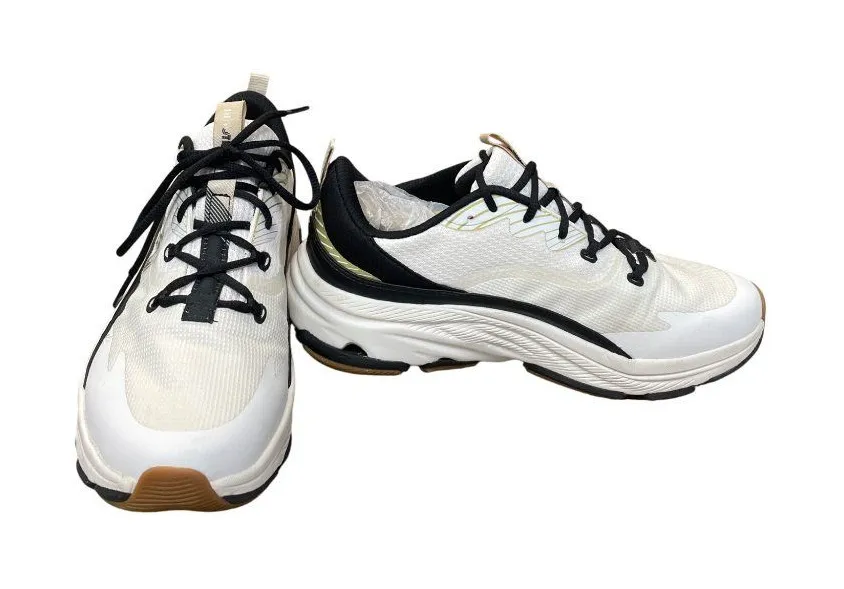 Ryka Womens White Black Athletic Walking Sneakers size 7.5M SKU 9253 - Image 1