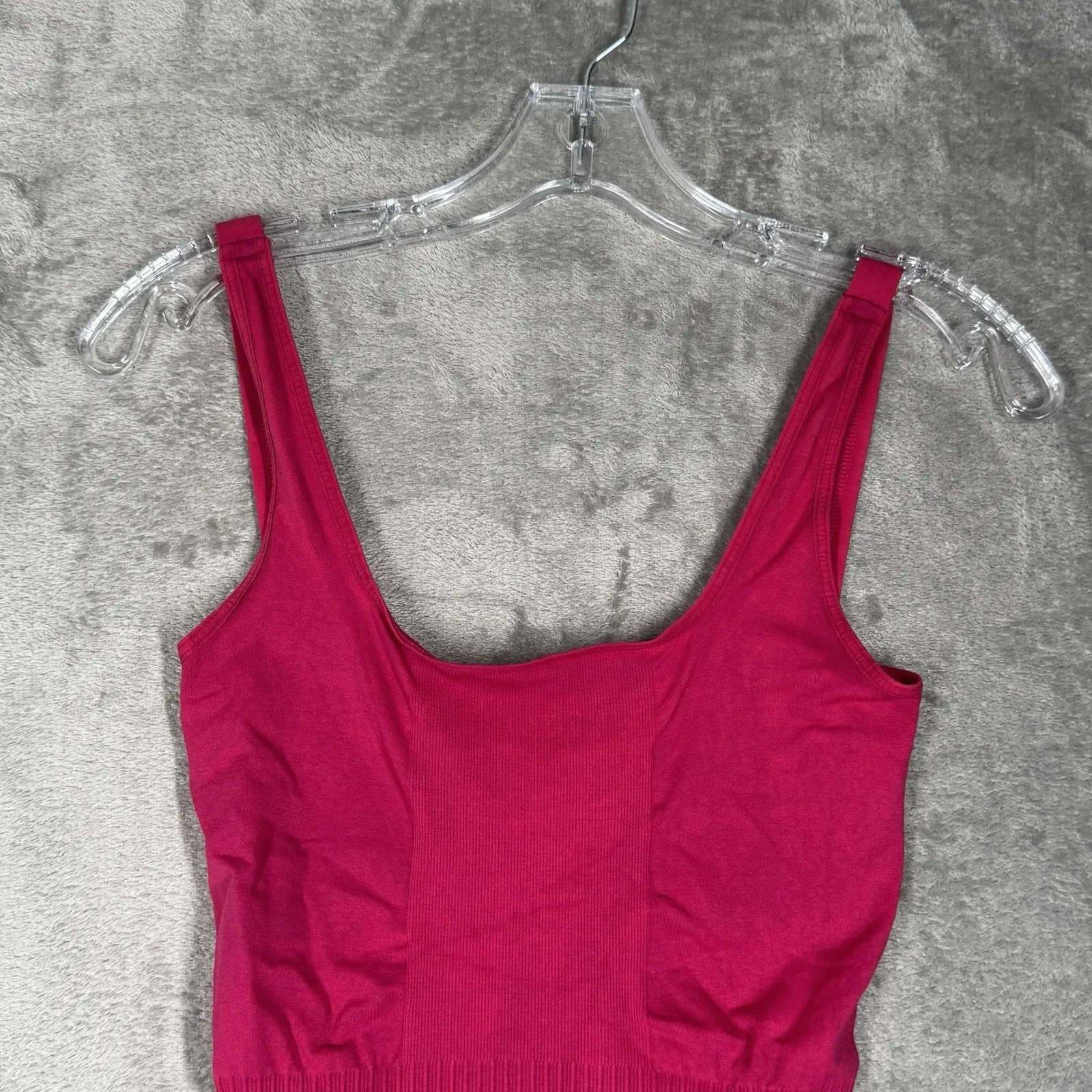 FP Movement By Free‎ People Good Karma Berry Jumpsuit Athleisure Casual XS/S - Image 5