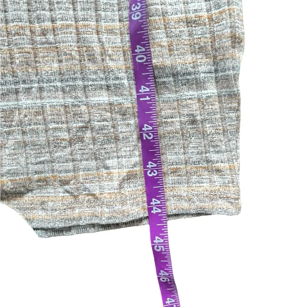 Billabong Be My Belle Dress in Boulder Striped Scoop Neck Maxi Size 6/XS NWT - Image 8