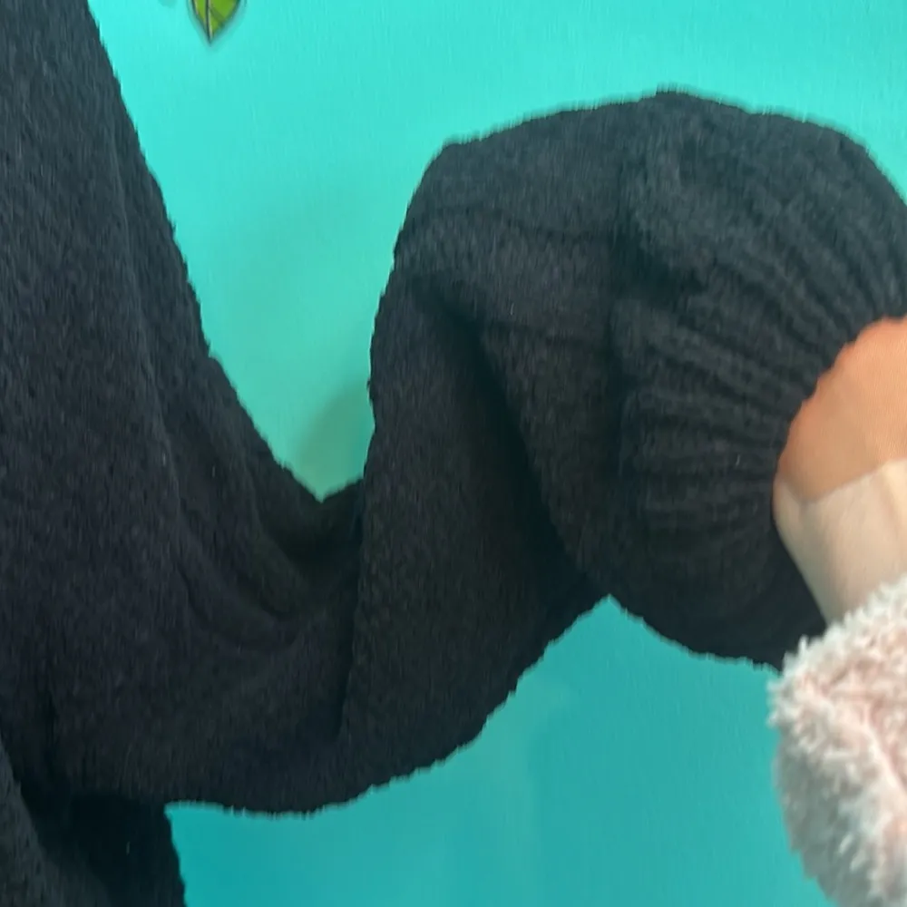 SEVEN 7️⃣ CABLE KNIT COWL NECK SWEATER - Image 4