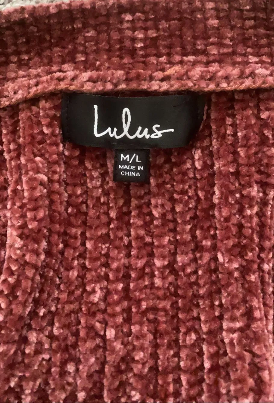 Lulus Cardigan - Image 4