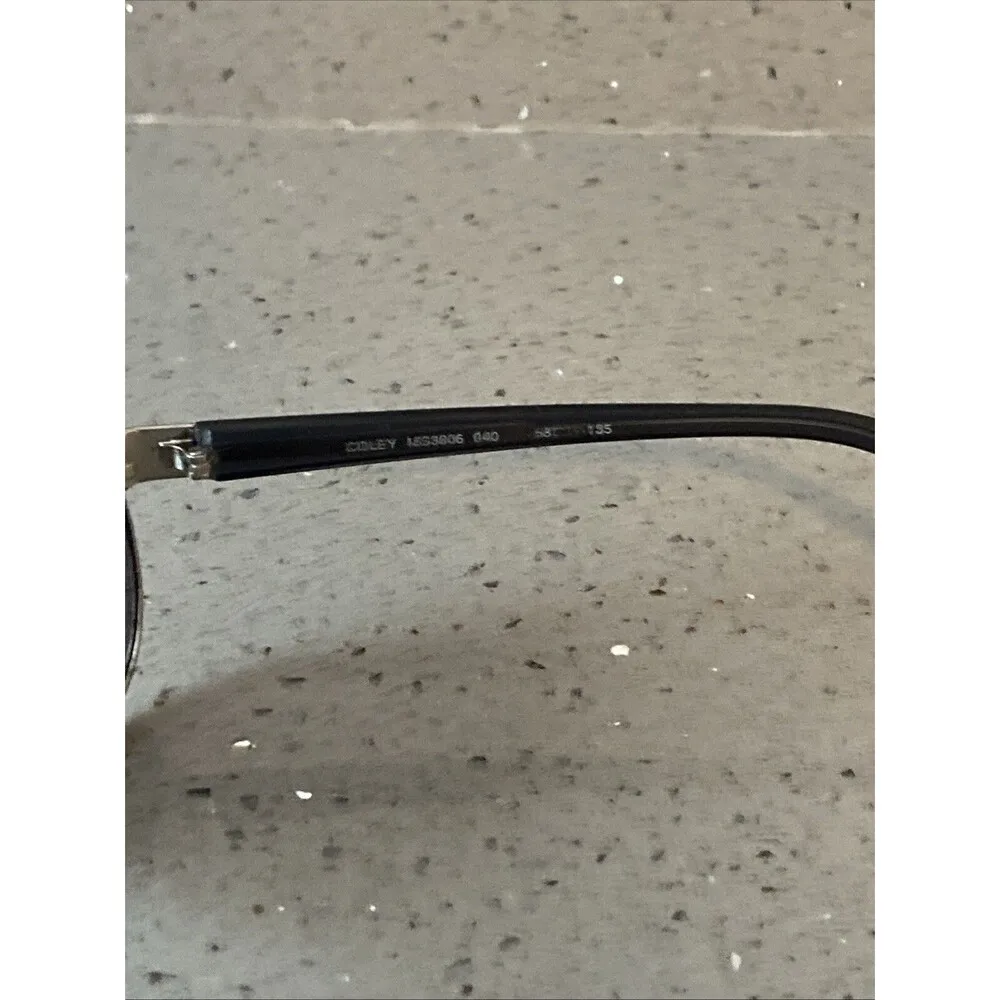 VTG Fossil coley MS3806 040 57 17-135 aviator sunglasses - Image 5