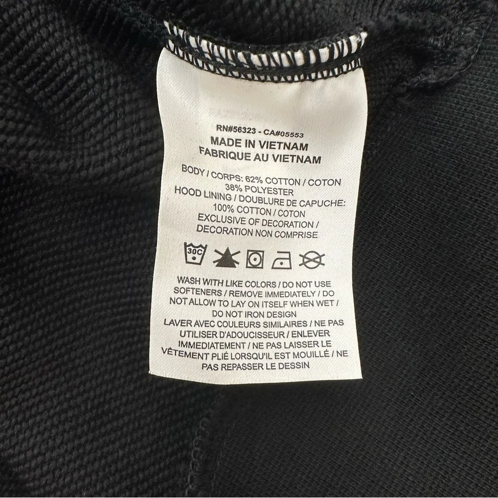 Nike Los Angeles Lakers Courtside Performance Hoodie - Image 7