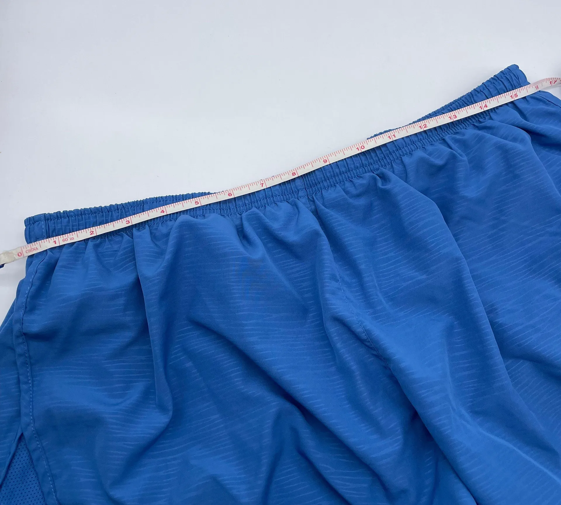 Dri-Fit Blue Shorts - Image 8