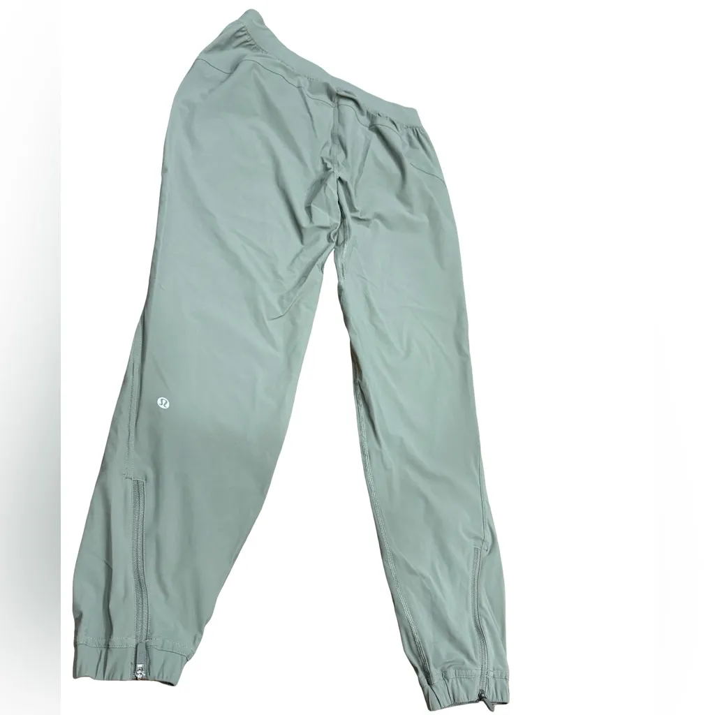 🌿 Lululemon Adapted State High-Rise Jogger - Green Size 8 🌟 - Image 8