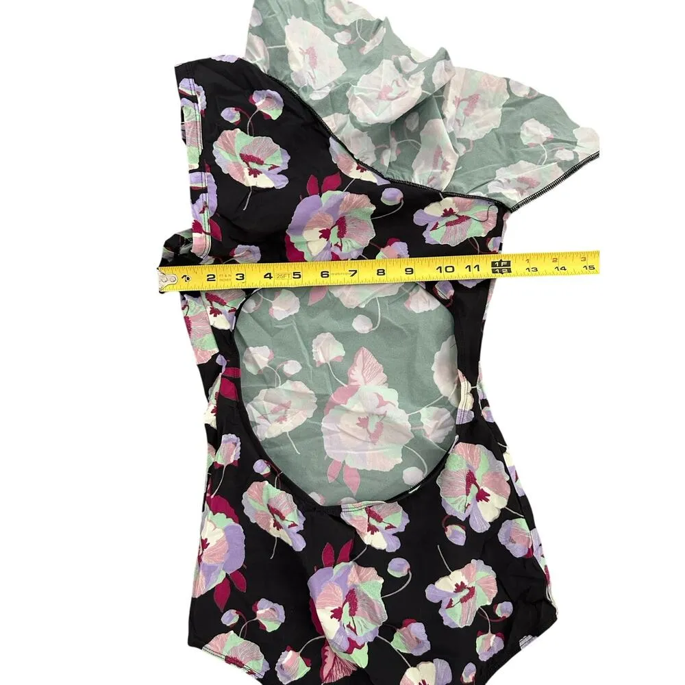 ISABEL MARANT Sicilya One-Piece Swimsuit size 36/ US 4 Faded night $275 - Image 13