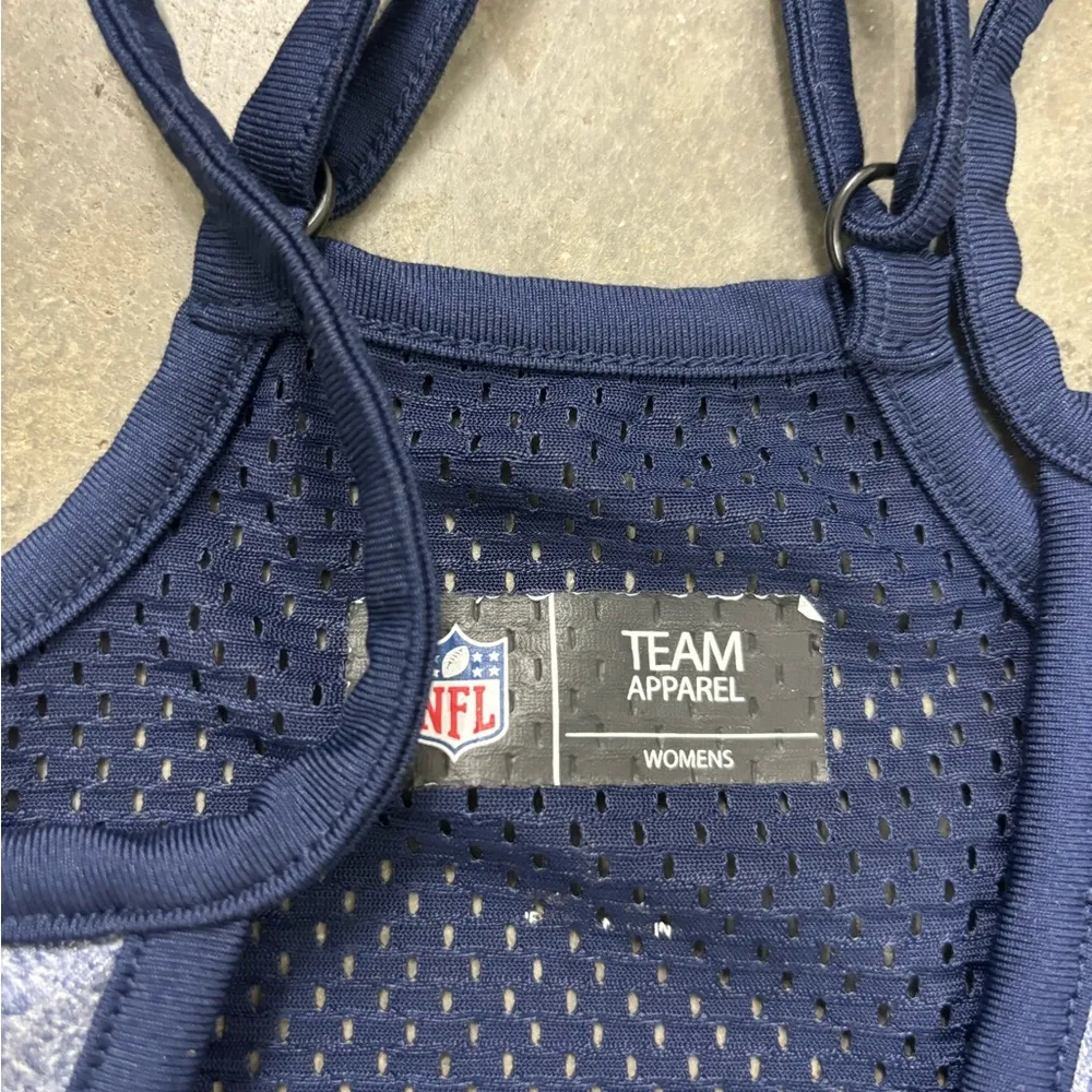 Seattle Seahawks Team Apparel cami/tanktop - Image 2