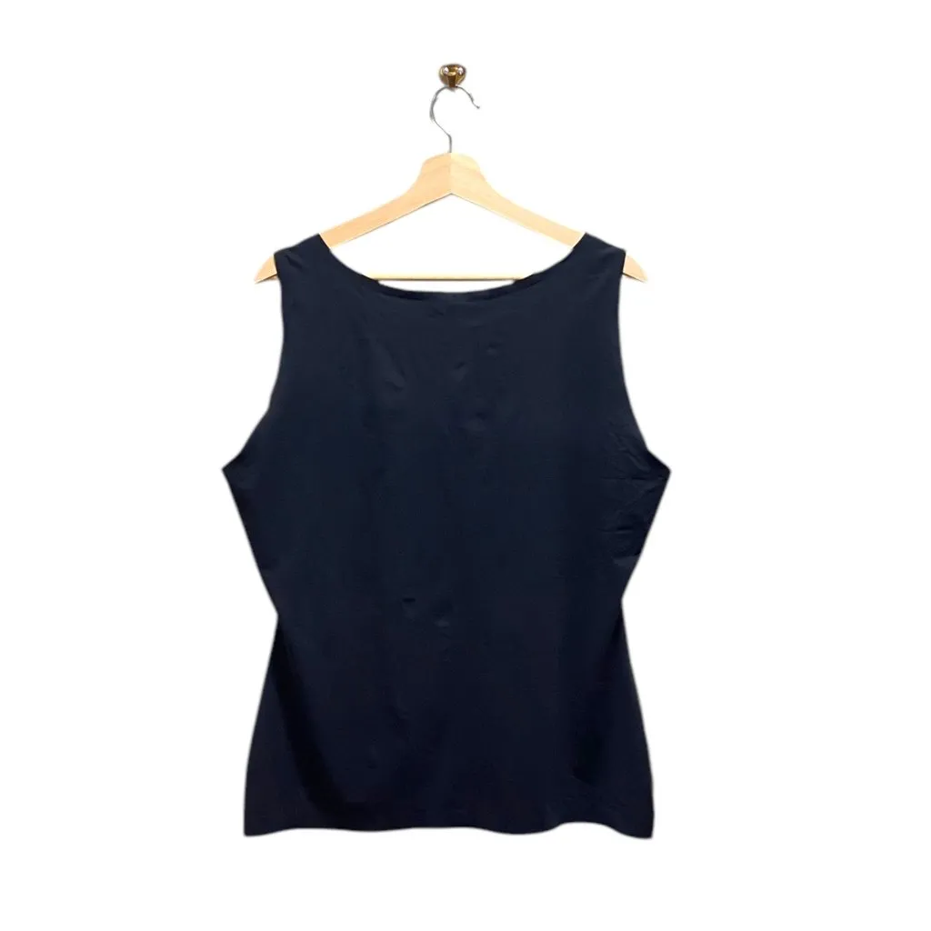 Spanx Slimming Tank Top Black Size 2X - Image 12