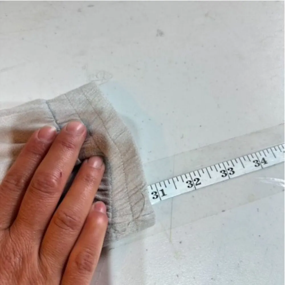 MissGuided High Waisted Drawstring Micro Suede Moto Style Jogger Pants Gray Size Size 2 - Image 11