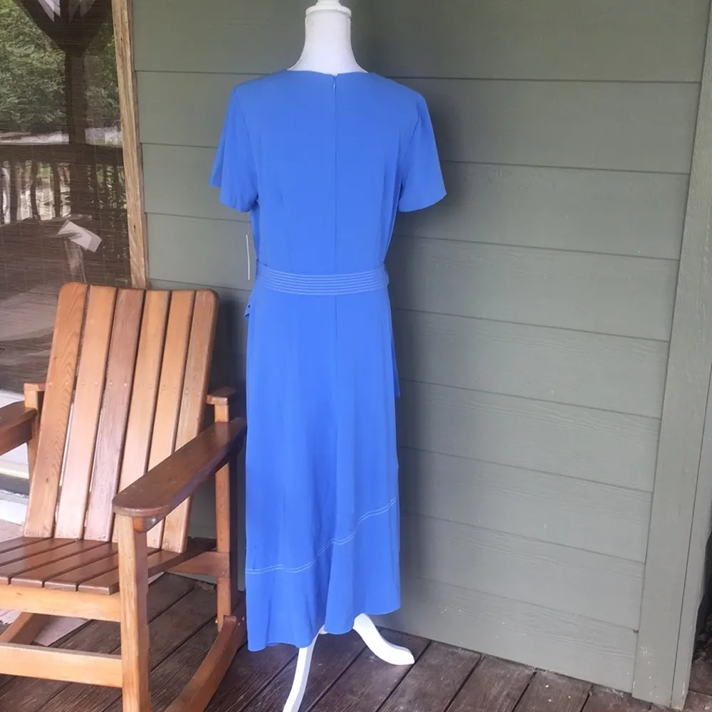 Donna Morgan “Bluebonnet” Dress - Image 5