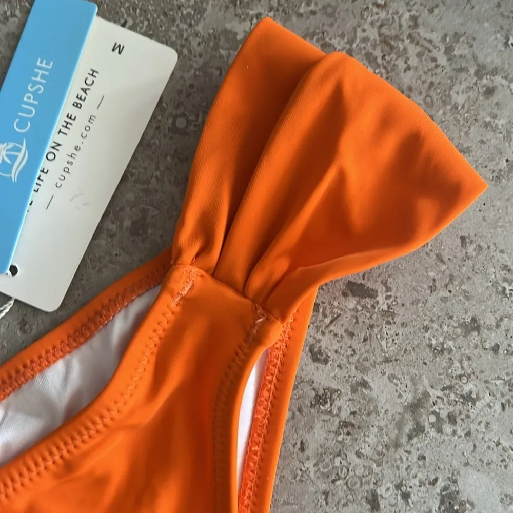 Cupshe Bikini Bottom Size M New w/Tag - Image 4