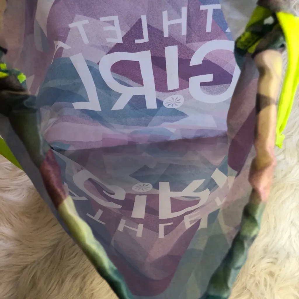 Athleta Drawstring Bag - Image 4